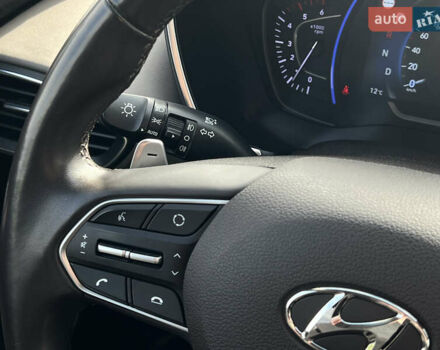 Белый Хендай Санта Фе, объемом двигателя 2.2 л и пробегом 169 тыс. км за 31034 $, фото 56 на Automoto.ua