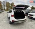 Белый Хендай Санта Фе, объемом двигателя 2 л и пробегом 129 тыс. км за 27400 $, фото 10 на Automoto.ua