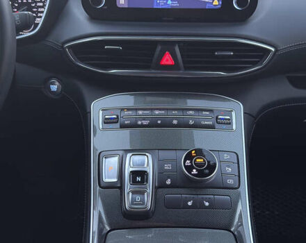 Белый Хендай Санта Фе, объемом двигателя 1.6 л и пробегом 82 тыс. км за 29000 $, фото 17 на Automoto.ua