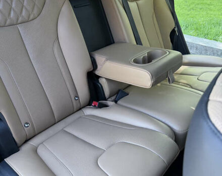 Белый Хендай Санта Фе, объемом двигателя 2.15 л и пробегом 67 тыс. км за 37999 $, фото 72 на Automoto.ua