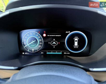 Белый Хендай Санта Фе, объемом двигателя 2.15 л и пробегом 67 тыс. км за 37999 $, фото 83 на Automoto.ua