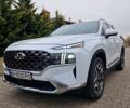Білий Хендай Санта Фе, об'ємом двигуна 2.5 л та пробігом 53 тис. км за 31500 $, фото 2 на Automoto.ua