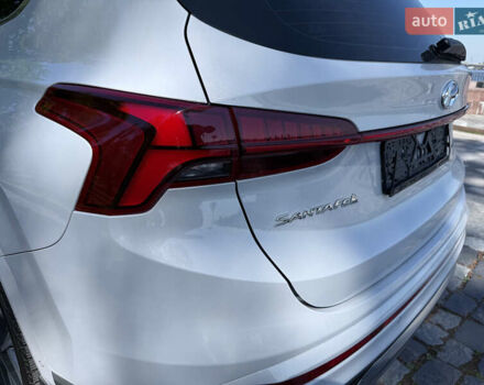 Белый Хендай Санта Фе, объемом двигателя 2.15 л и пробегом 67 тыс. км за 37999 $, фото 94 на Automoto.ua