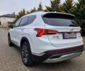 Білий Хендай Санта Фе, об'ємом двигуна 2.5 л та пробігом 53 тис. км за 31500 $, фото 7 на Automoto.ua