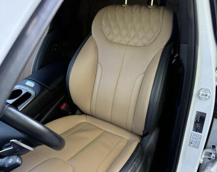 Белый Хендай Санта Фе, объемом двигателя 2.2 л и пробегом 67 тыс. км за 37999 $, фото 5 на Automoto.ua