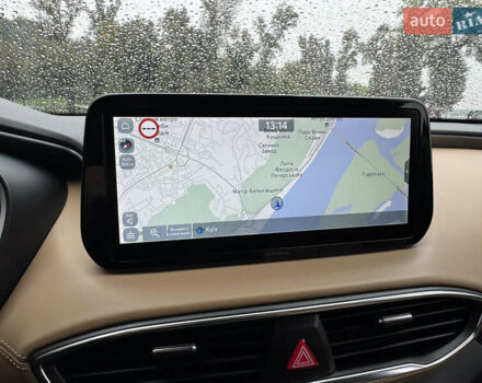 Белый Хендай Санта Фе, объемом двигателя 2.15 л и пробегом 67 тыс. км за 37999 $, фото 40 на Automoto.ua