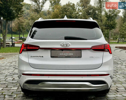 Белый Хендай Санта Фе, объемом двигателя 2.15 л и пробегом 67 тыс. км за 37999 $, фото 16 на Automoto.ua