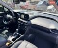 Белый Хендай Санта Фе, объемом двигателя 2.4 л и пробегом 80 тыс. км за 27500 $, фото 42 на Automoto.ua