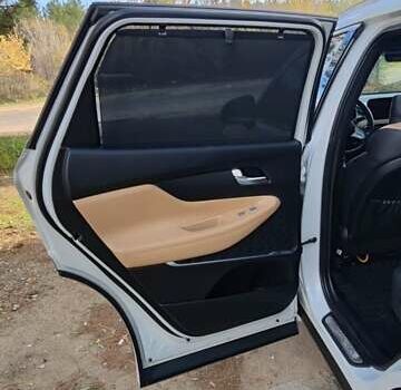 Белый Хендай Санта Фе, объемом двигателя 2.15 л и пробегом 55 тыс. км за 44999 $, фото 26 на Automoto.ua