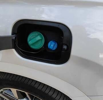 Белый Хендай Санта Фе, объемом двигателя 2.15 л и пробегом 55 тыс. км за 44999 $, фото 33 на Automoto.ua