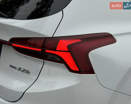 Белый Хендай Санта Фе, объемом двигателя 2.15 л и пробегом 67 тыс. км за 37999 $, фото 29 на Automoto.ua