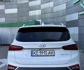 Белый Хендай Санта Фе, объемом двигателя 2 л и пробегом 35 тыс. км за 24500 $, фото 17 на Automoto.ua
