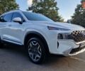 Білий Хендай Санта Фе, об'ємом двигуна 2.5 л та пробігом 53 тис. км за 31500 $, фото 4 на Automoto.ua