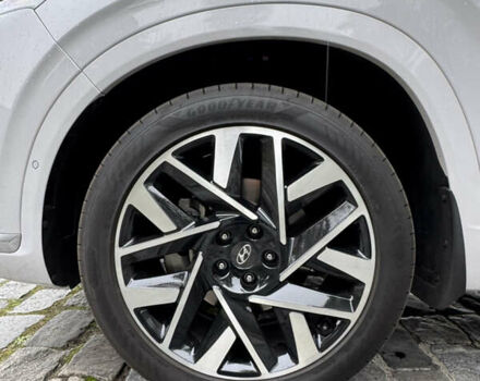 Белый Хендай Санта Фе, объемом двигателя 2.15 л и пробегом 67 тыс. км за 37999 $, фото 41 на Automoto.ua