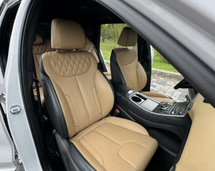 Белый Хендай Санта Фе, объемом двигателя 2.15 л и пробегом 67 тыс. км за 37999 $, фото 55 на Automoto.ua