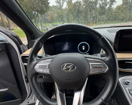 Белый Хендай Санта Фе, объемом двигателя 2.15 л и пробегом 67 тыс. км за 37999 $, фото 52 на Automoto.ua