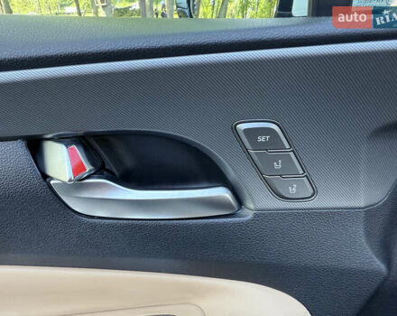 Белый Хендай Санта Фе, объемом двигателя 2.15 л и пробегом 67 тыс. км за 37999 $, фото 138 на Automoto.ua