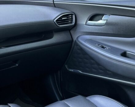 Белый Хендай Санта Фе, объемом двигателя 2 л и пробегом 35 тыс. км за 24500 $, фото 13 на Automoto.ua