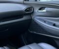 Белый Хендай Санта Фе, объемом двигателя 2 л и пробегом 35 тыс. км за 24500 $, фото 13 на Automoto.ua