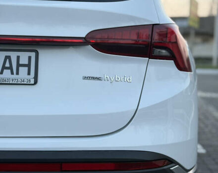 Белый Хендай Санта Фе, объемом двигателя 1.6 л и пробегом 82 тыс. км за 29000 $, фото 7 на Automoto.ua