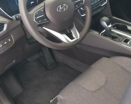 Білий Хендай Санта Фе, об'ємом двигуна 2.36 л та пробігом 22 тис. км за 23999 $, фото 5 на Automoto.ua