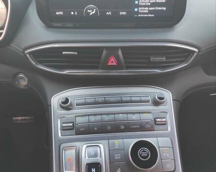 Білий Хендай Санта Фе, об'ємом двигуна 2.15 л та пробігом 61 тис. км за 35900 $, фото 10 на Automoto.ua