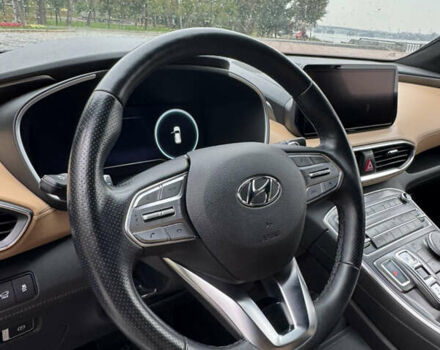 Белый Хендай Санта Фе, объемом двигателя 2.15 л и пробегом 67 тыс. км за 37999 $, фото 30 на Automoto.ua