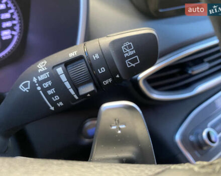 Білий Хендай Санта Фе, об'ємом двигуна 2.2 л та пробігом 140 тис. км за 28300 $, фото 52 на Automoto.ua