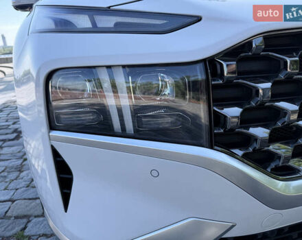 Белый Хендай Санта Фе, объемом двигателя 2.15 л и пробегом 67 тыс. км за 37999 $, фото 162 на Automoto.ua