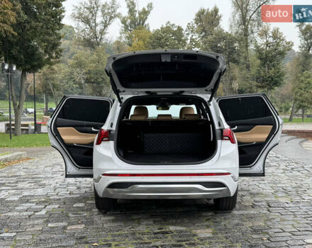 Белый Хендай Санта Фе, объемом двигателя 2.15 л и пробегом 67 тыс. км за 37999 $, фото 47 на Automoto.ua