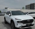 Белый Хендай Санта Фе, объемом двигателя 2.5 л и пробегом 50 тыс. км за 30900 $, фото 1 на Automoto.ua