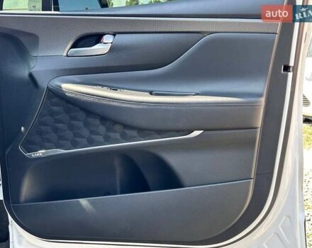 Белый Хендай Санта Фе, объемом двигателя 2.4 л и пробегом 80 тыс. км за 27500 $, фото 39 на Automoto.ua