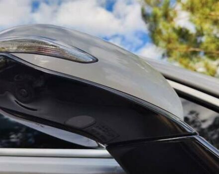 Белый Хендай Санта Фе, объемом двигателя 2.15 л и пробегом 55 тыс. км за 44999 $, фото 12 на Automoto.ua