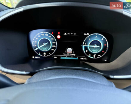 Белый Хендай Санта Фе, объемом двигателя 2.15 л и пробегом 67 тыс. км за 37999 $, фото 114 на Automoto.ua