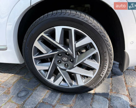 Белый Хендай Санта Фе, объемом двигателя 2.15 л и пробегом 67 тыс. км за 37999 $, фото 91 на Automoto.ua