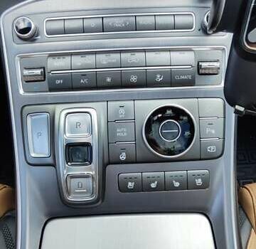 Белый Хендай Санта Фе, объемом двигателя 2.15 л и пробегом 55 тыс. км за 44999 $, фото 22 на Automoto.ua