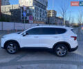 Білий Хендай Санта Фе, об'ємом двигуна 2.2 л та пробігом 140 тис. км за 28300 $, фото 4 на Automoto.ua