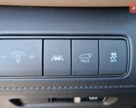 Білий Хендай Санта Фе, об'ємом двигуна 2.5 л та пробігом 53 тис. км за 31500 $, фото 6 на Automoto.ua