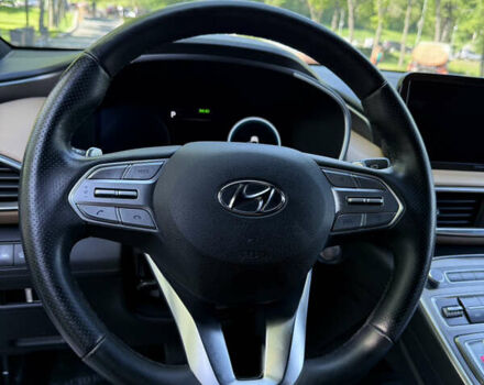 Белый Хендай Санта Фе, объемом двигателя 2.15 л и пробегом 67 тыс. км за 37999 $, фото 79 на Automoto.ua