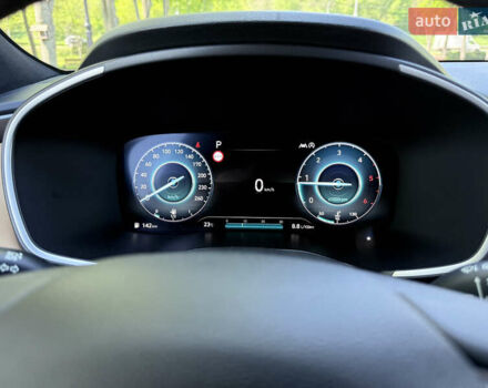 Белый Хендай Санта Фе, объемом двигателя 2.15 л и пробегом 67 тыс. км за 37999 $, фото 121 на Automoto.ua