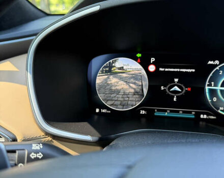 Белый Хендай Санта Фе, объемом двигателя 2.15 л и пробегом 67 тыс. км за 37999 $, фото 87 на Automoto.ua