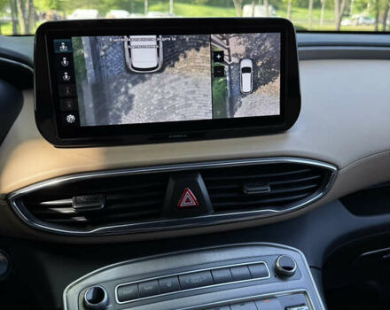 Белый Хендай Санта Фе, объемом двигателя 2.15 л и пробегом 67 тыс. км за 37999 $, фото 127 на Automoto.ua