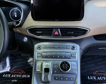 Белый Хендай Санта Фе, объемом двигателя 2.15 л и пробегом 67 тыс. км за 37999 $, фото 70 на Automoto.ua