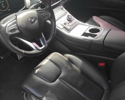 Білий Хендай Санта Фе, об'ємом двигуна 2.15 л та пробігом 61 тис. км за 35900 $, фото 2 на Automoto.ua