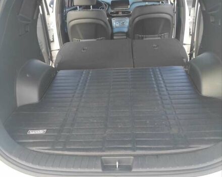 Білий Хендай Санта Фе, об'ємом двигуна 2.15 л та пробігом 61 тис. км за 35900 $, фото 22 на Automoto.ua