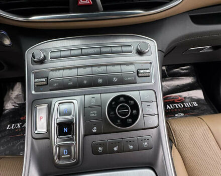 Белый Хендай Санта Фе, объемом двигателя 2.15 л и пробегом 67 тыс. км за 37999 $, фото 43 на Automoto.ua