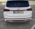 Білий Хендай Санта Фе, об'ємом двигуна 2.15 л та пробігом 61 тис. км за 35900 $, фото 7 на Automoto.ua