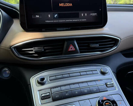 Белый Хендай Санта Фе, объемом двигателя 2.15 л и пробегом 67 тыс. км за 37999 $, фото 123 на Automoto.ua