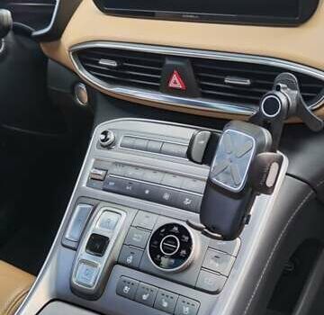 Белый Хендай Санта Фе, объемом двигателя 2.15 л и пробегом 55 тыс. км за 44999 $, фото 15 на Automoto.ua