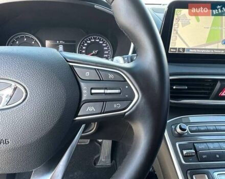 Белый Хендай Санта Фе, объемом двигателя 2.2 л и пробегом 118 тыс. км за 28300 $, фото 11 на Automoto.ua